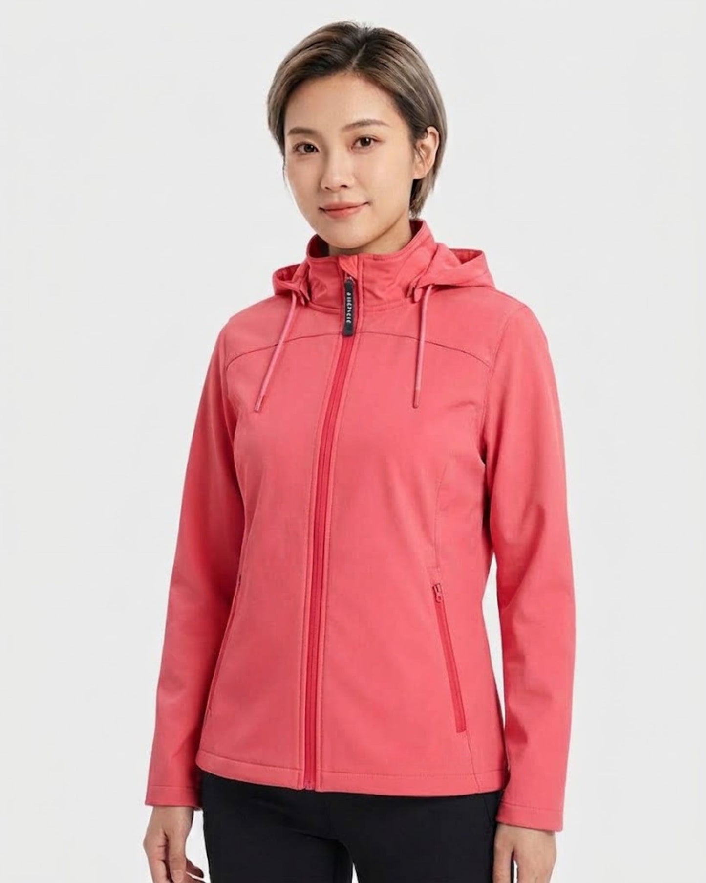 女裝 Teflon 三防防護(防潑水、防油、抗污)多功能外套