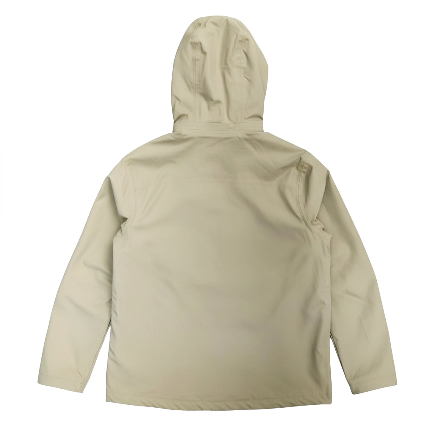 男装防水透气风褛配衬撞色拉链