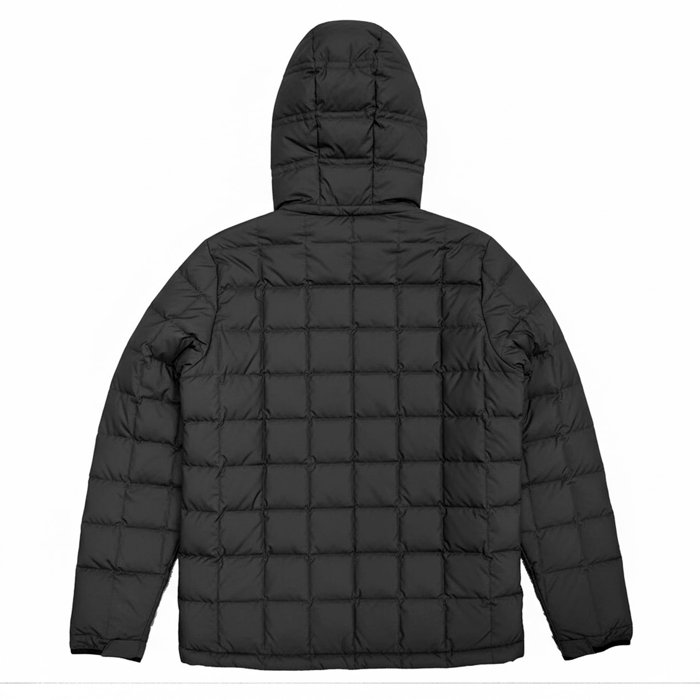 Men's down jacket water-repellent fabric