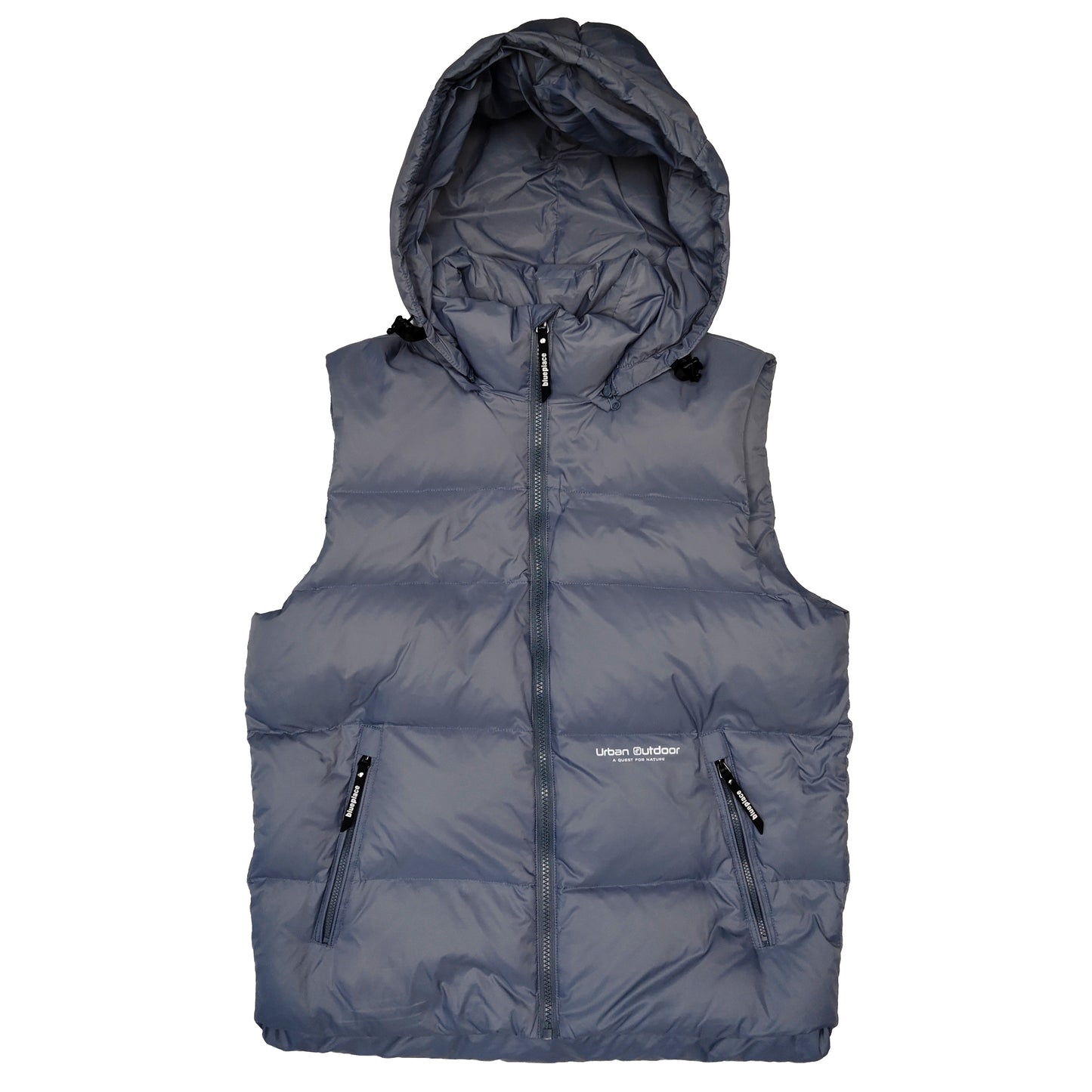 Down vest