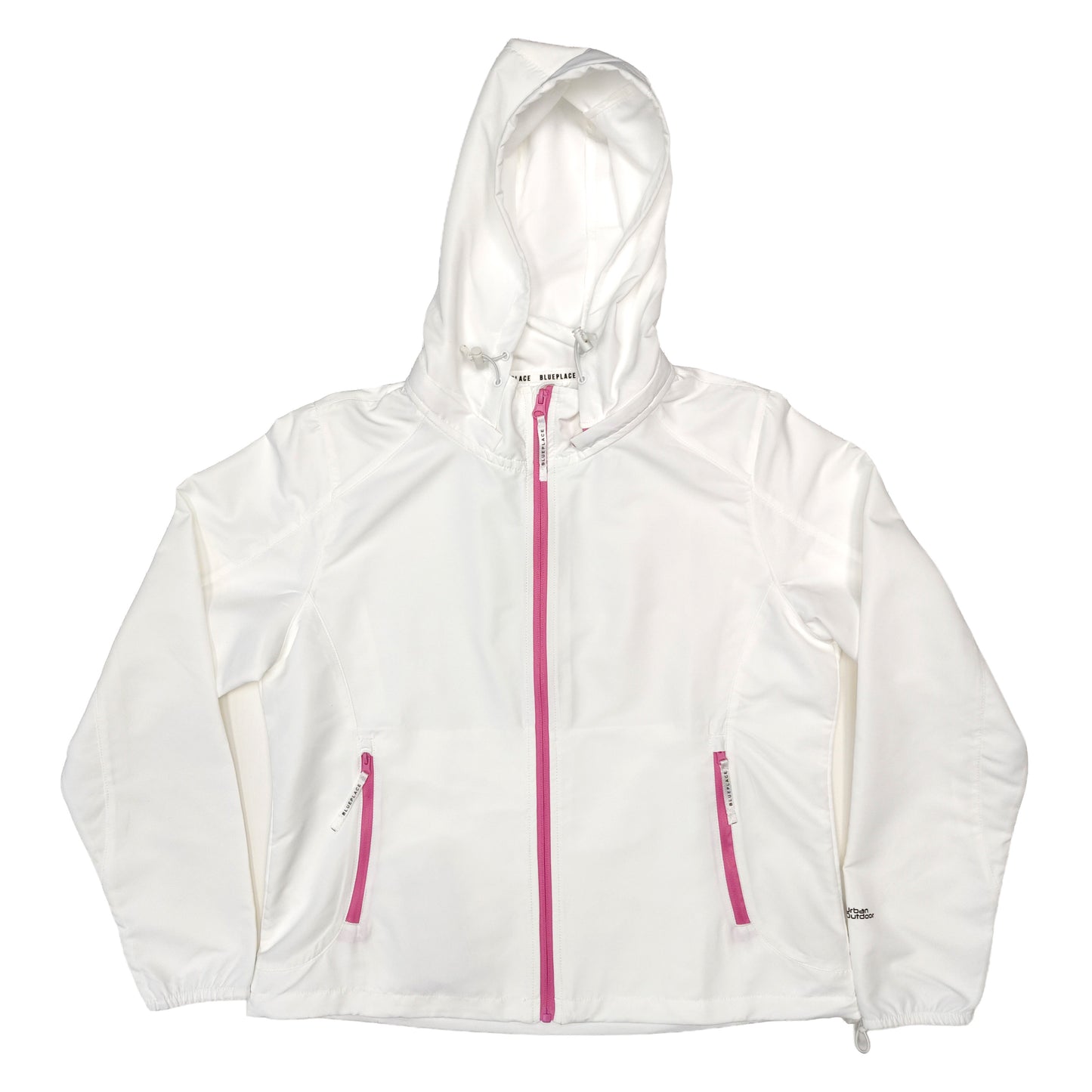 Women's waterproof and breathable windbreaker