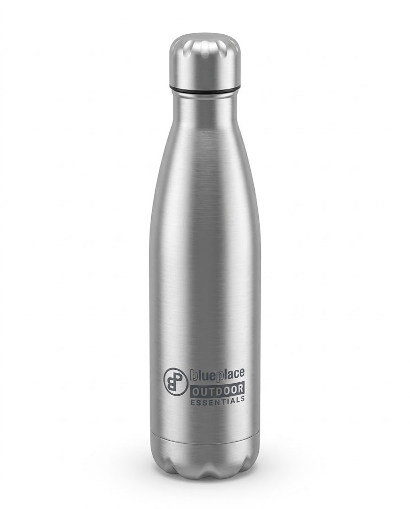 Blueplace 不銹鋼真空保溫保冷水樽 500ml