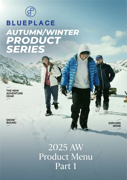 AUTUMN/WINNER PRODUCT SERIES