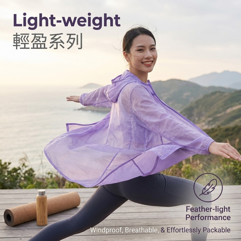 Light Weight 輕盈