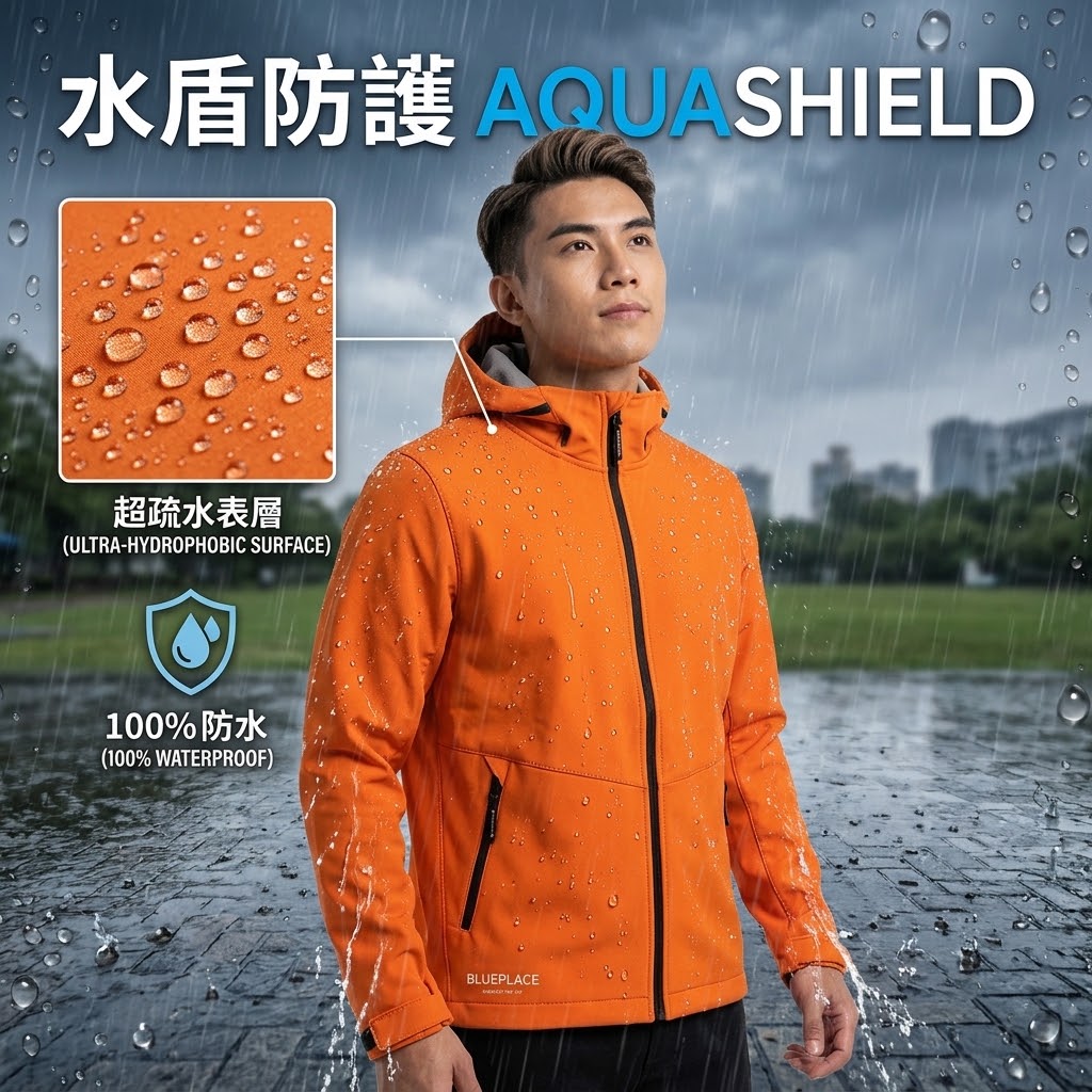 水盾防護Aquashield