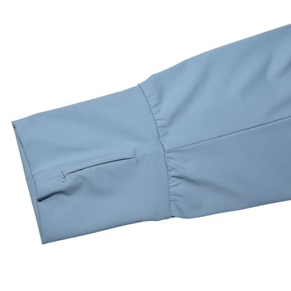 男裝休閒連帽外套