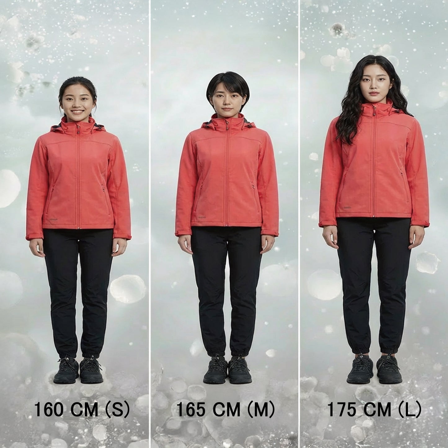 3.8 女神節限定｜Blueplace 戶外百搭盲盒