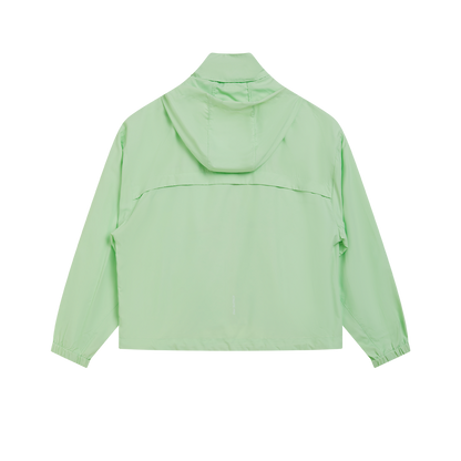 omen's anti-mosquito and water-repellent jacket (Online exclusive 2025 spring and summer new item,   can try them in the showroom)