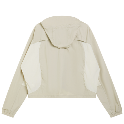 Women's anti-UV and water-repellent jacket (Online exclusive , can try them in the showroom)