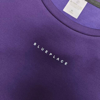 女裝羊毛汗布圓領長袖衫