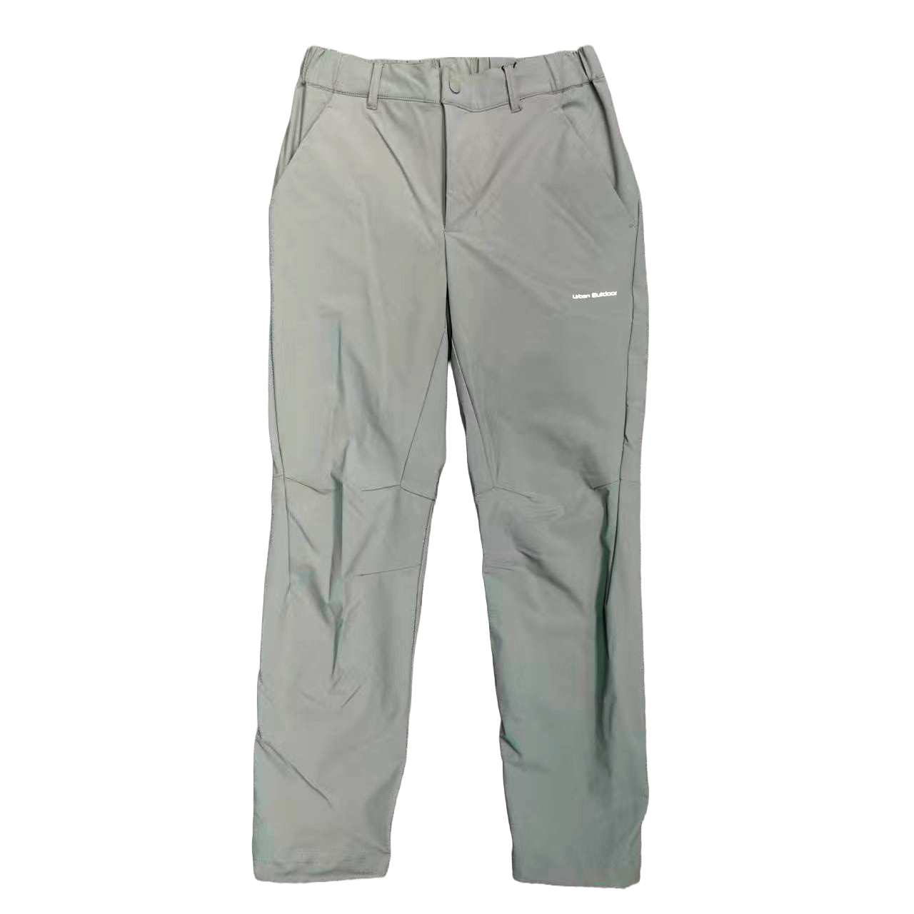 男裝彈力防潑水長褲