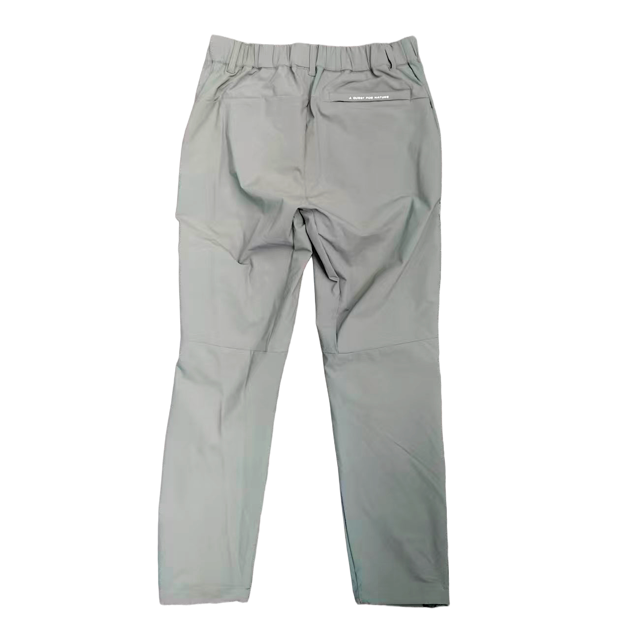 男裝彈力防潑水長褲