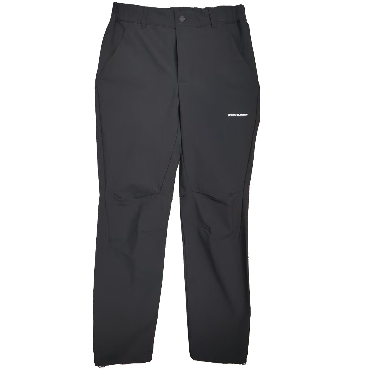 男裝彈力防潑水長褲