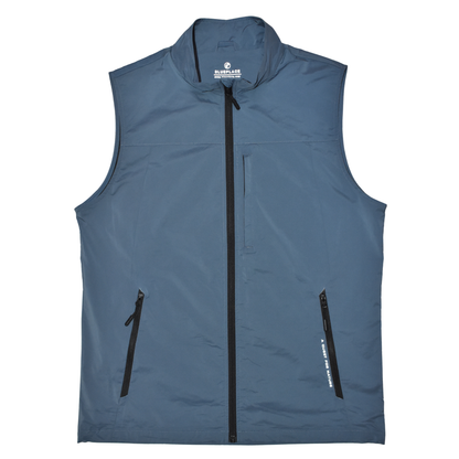 Blueplace 男裝 超輕型背心外套