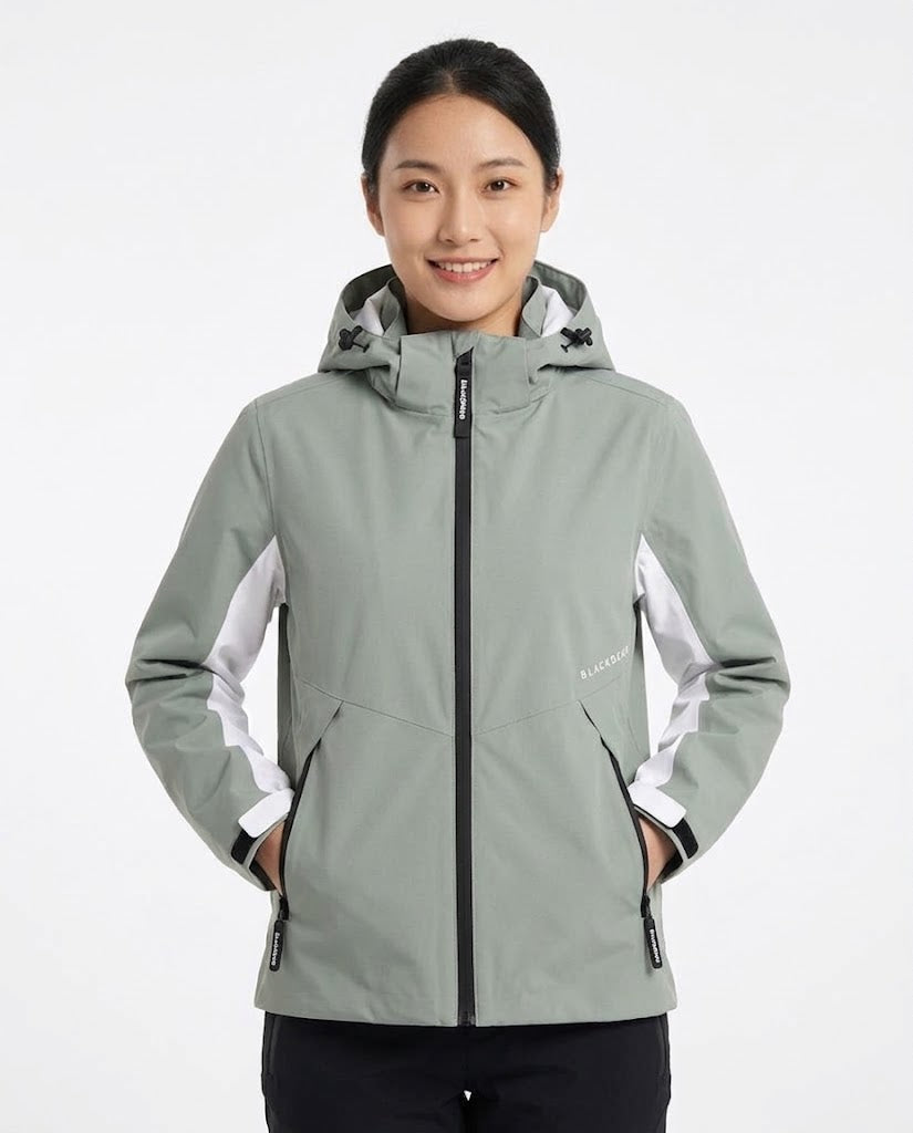 女裝防水透氣風褸
