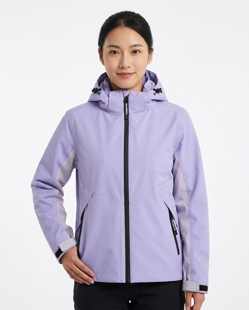 女裝防水透氣風褸