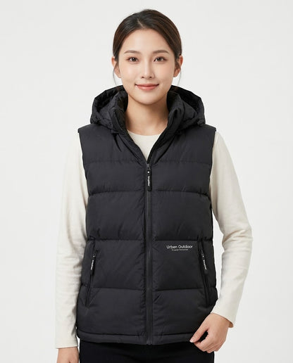 男女裝 羽絨背心