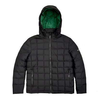 Men's down jacket water-repellent fabric