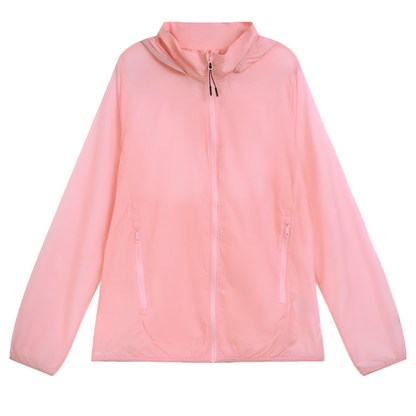 Women's Lightweight Windproof Jacket