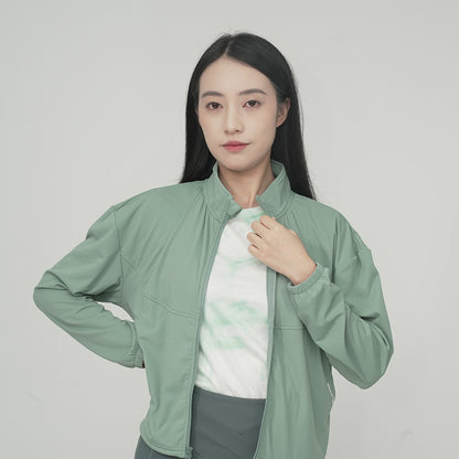 Women's Elasticity Jacket