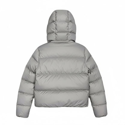 女裝連帽羽絨