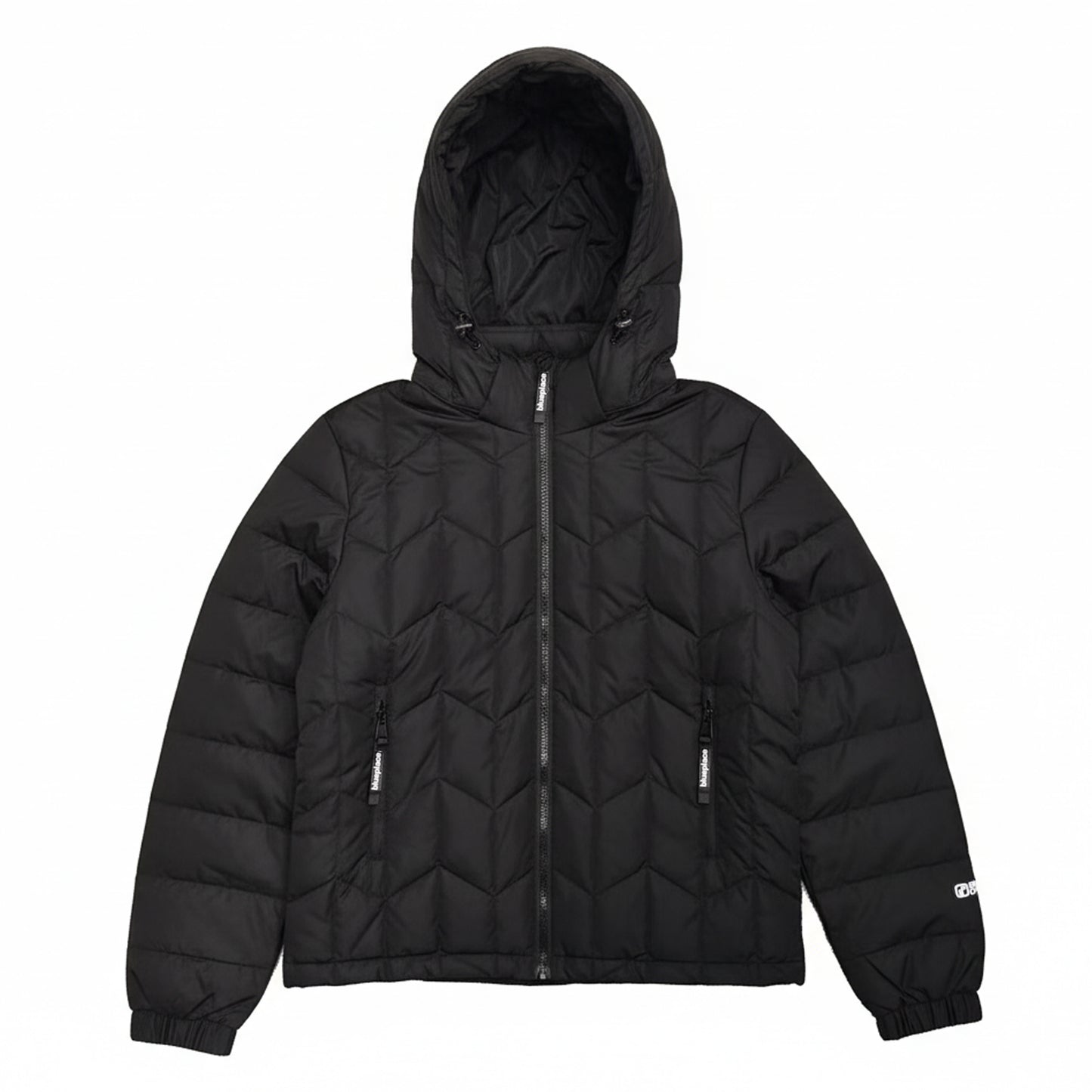 女装白色羽绒外套