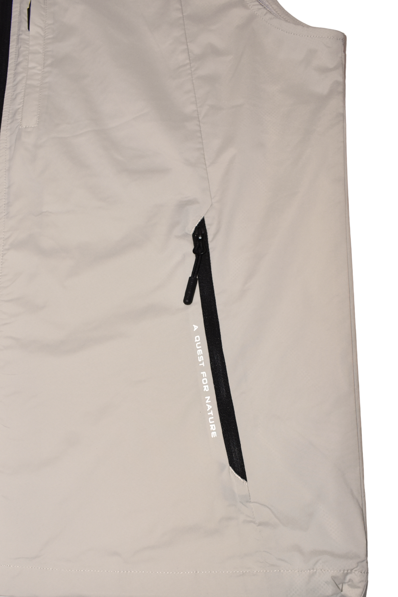 Blueplace 男裝 超輕型背心外套