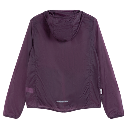 Women's lightweight Pocketable Jacket