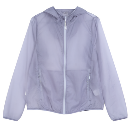 Women's lightweight Pocketable Jacket