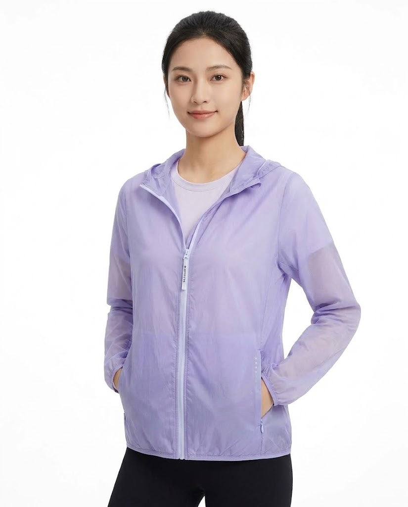 女装轻盈薄外套 (全线最抵价钱就在网店，帮你悭得一蚊得一蚊)