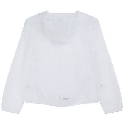 Women's lightweight Pocketable Jacket