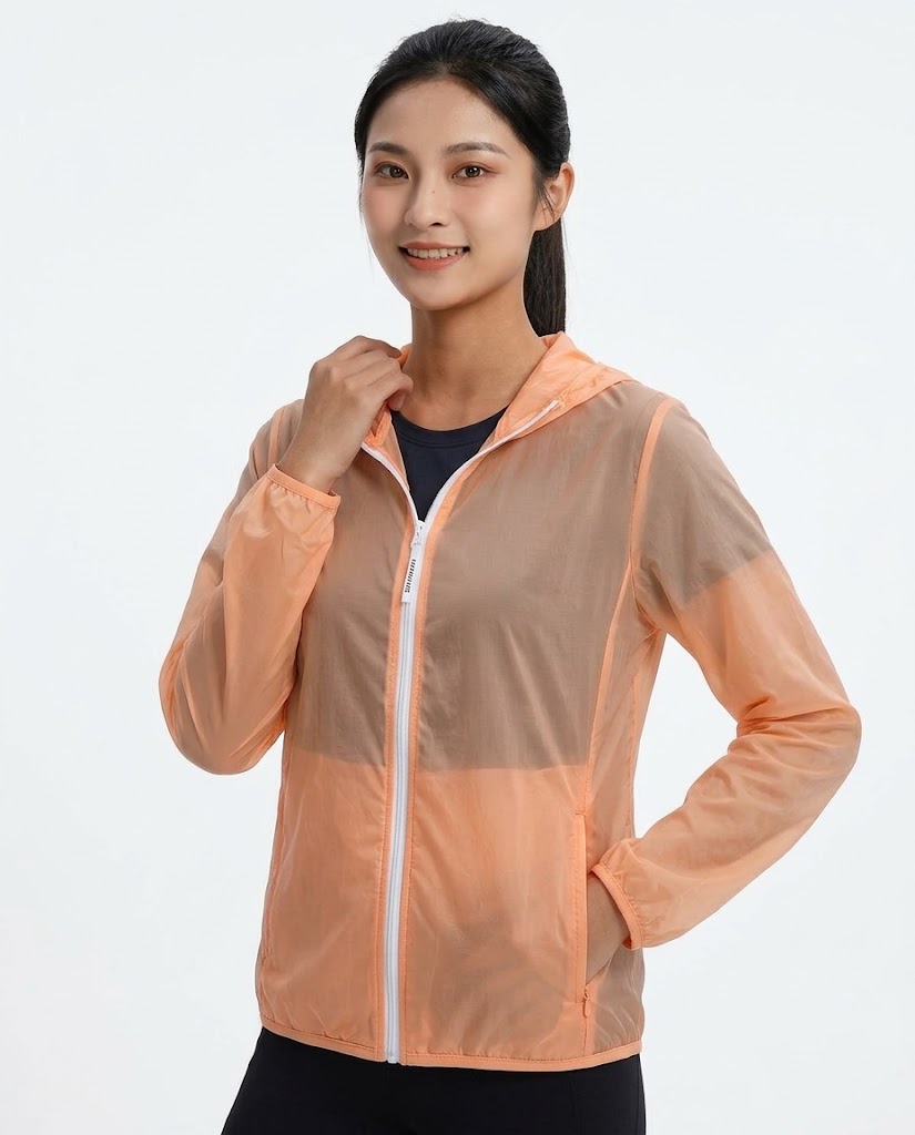 女装轻盈薄外套 (全线最抵价钱就在网店，帮你悭得一蚊得一蚊)
