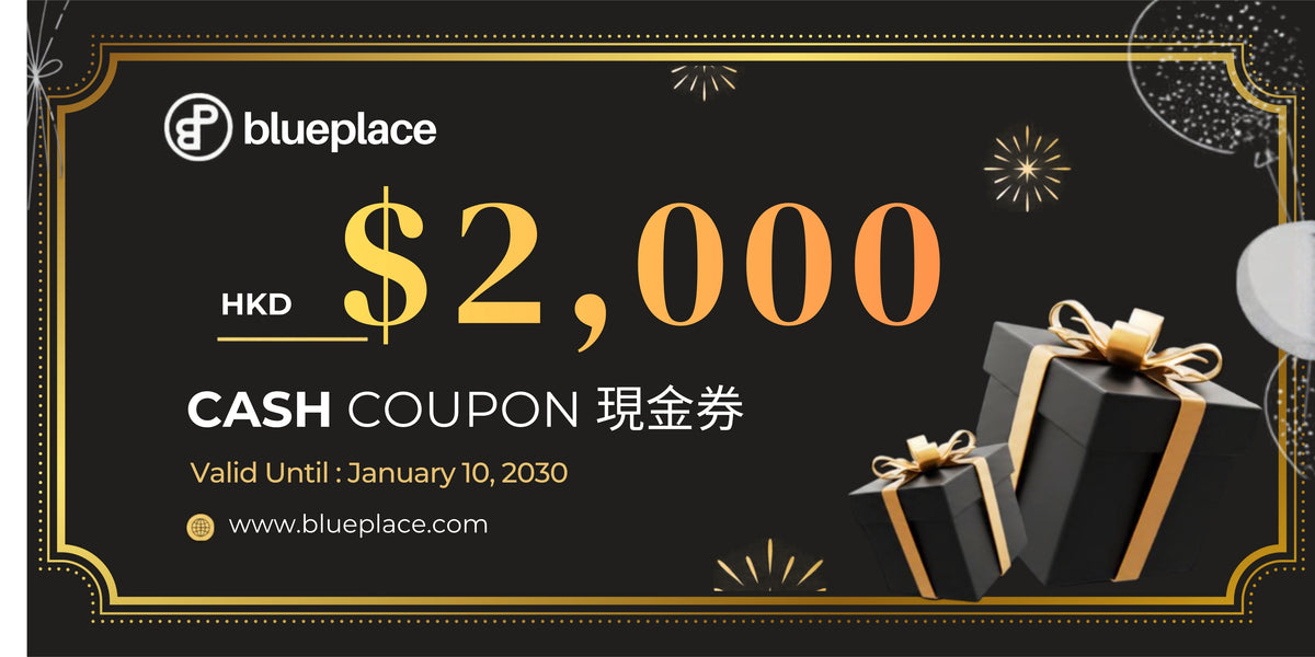 $2,000 現金禮券