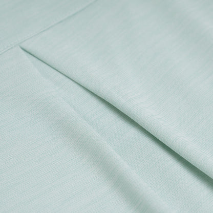 Women's Coffee Yarn Short Sleeve T-Shirt With Small Logo 