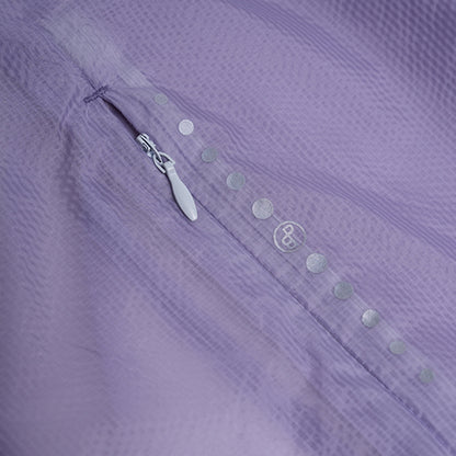 Women's lightweight Pocketable Jacket