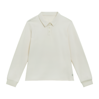 女装长袖PoloT恤 (全线最抵价钱就在网店，帮你悭得一蚊得一蚊)