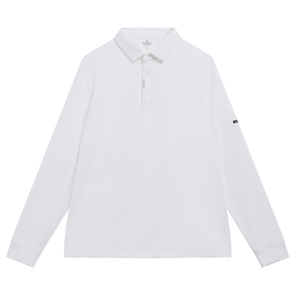 男装Polo长袖T恤 (全线最抵价钱就在网店，帮你悭得一蚊得一蚊)