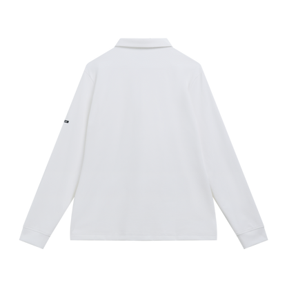 男装Polo长袖T恤 (全线最抵价钱就在网店，帮你悭得一蚊得一蚊)