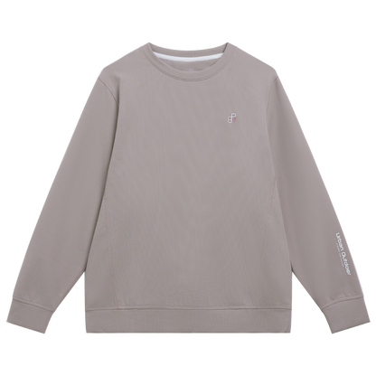 Women's Waffle Sweatshirt 