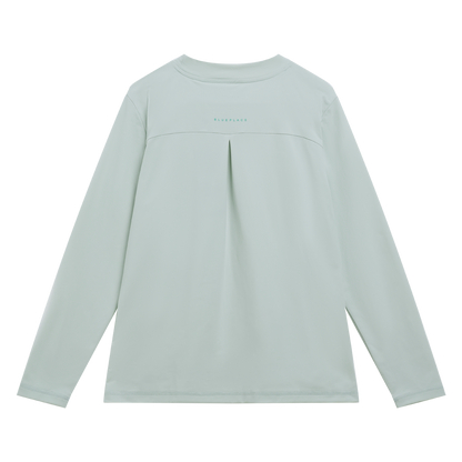 女装标志高领长袖T恤 (全线最抵价钱就在网店，帮你悭得一蚊得一蚊)