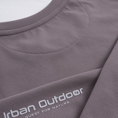 Women's Waffle Sweatshirt 