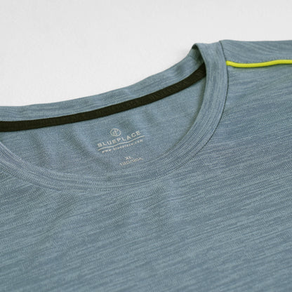 Men's Dry Mesh Small Logo T-Shirt