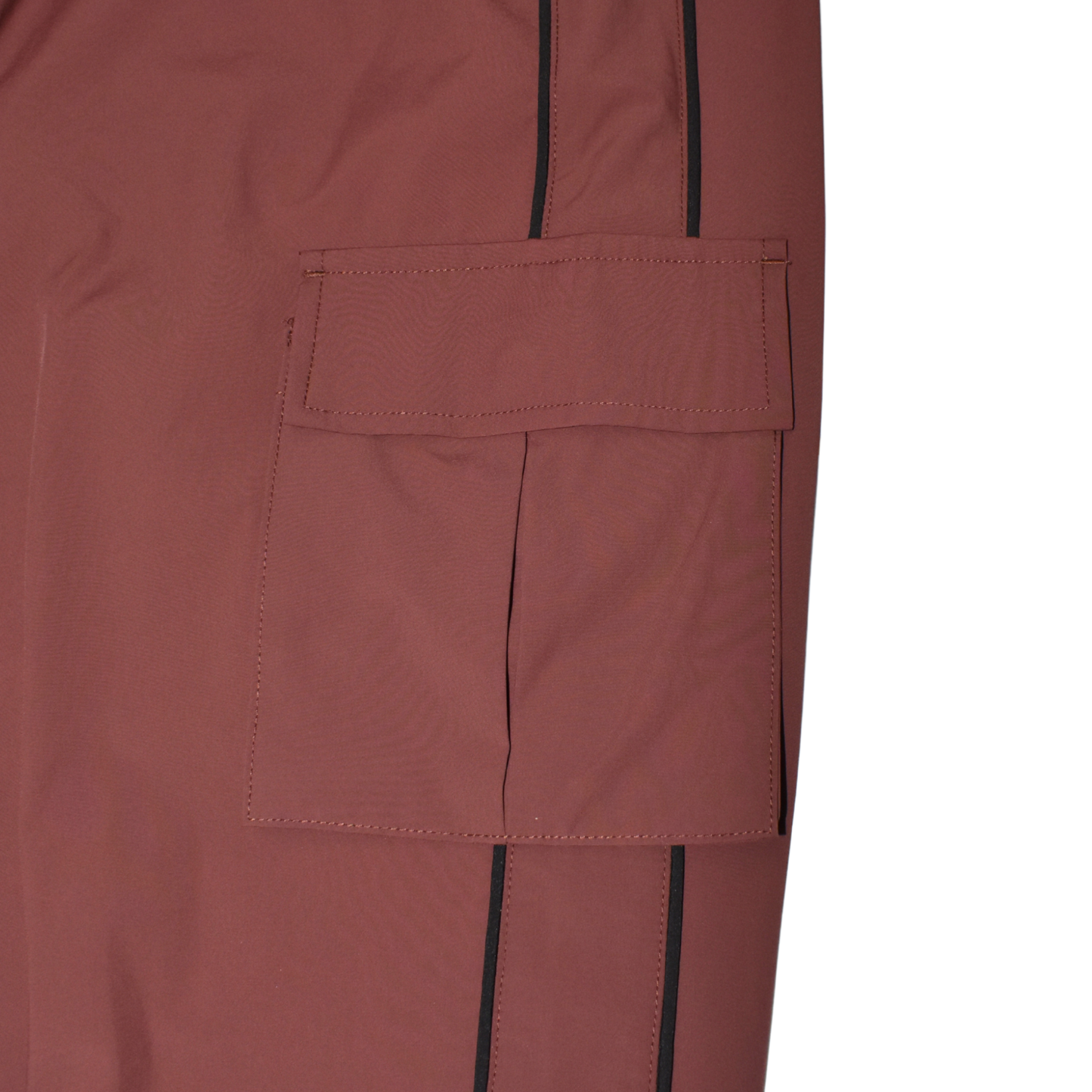 女裝 工裝束腳休閒長褲