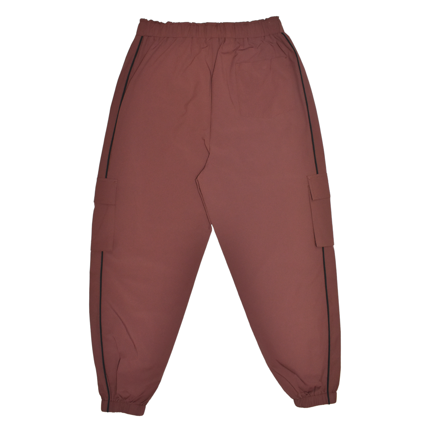 女裝 工裝束腳休閒長褲