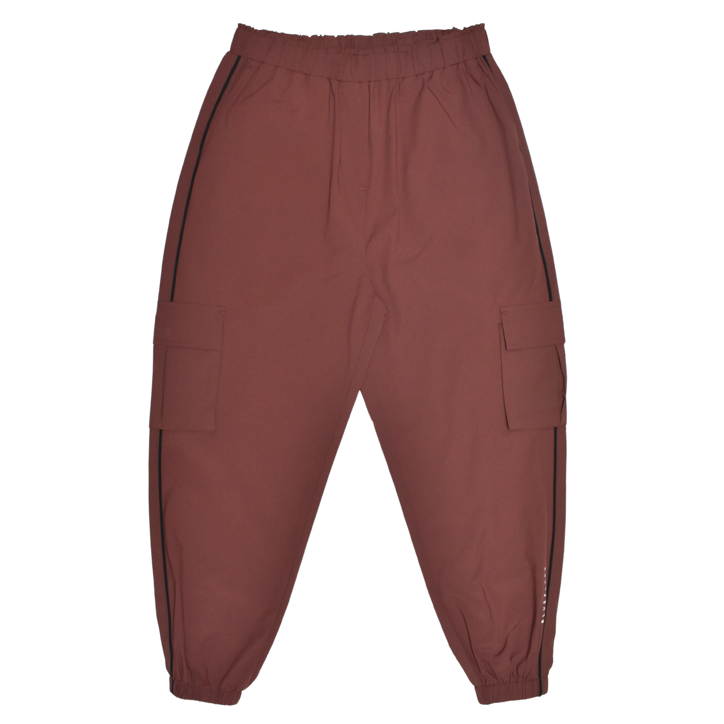 女裝 工裝束腳休閒長褲