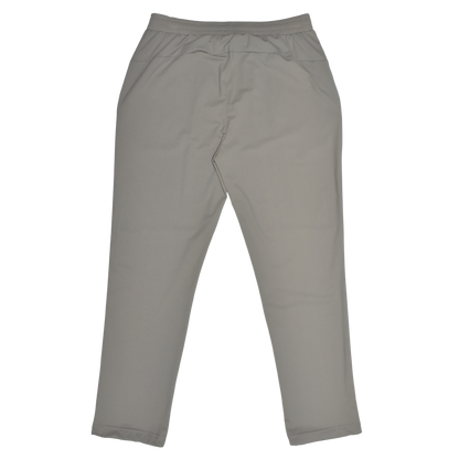 女裝 休閒彈性直腳長褲