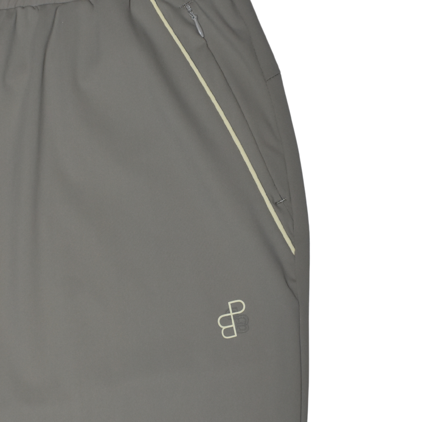 女裝 休閒彈性直腳長褲