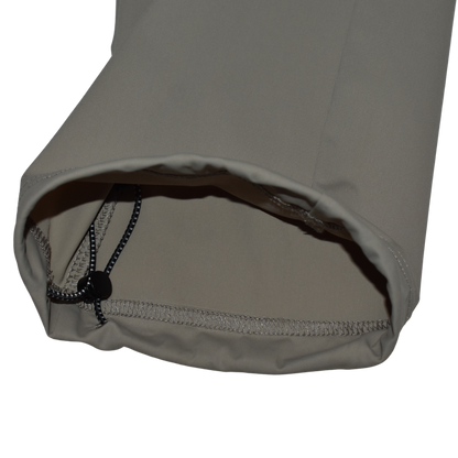 女裝 休閒彈性直腳長褲