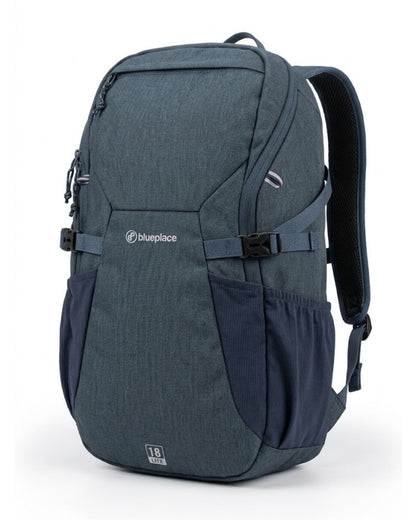 【Urban Outdoor·專業輕量】戶外登山徒步雙肩背包 18L｜減壓透氣背墊背包
