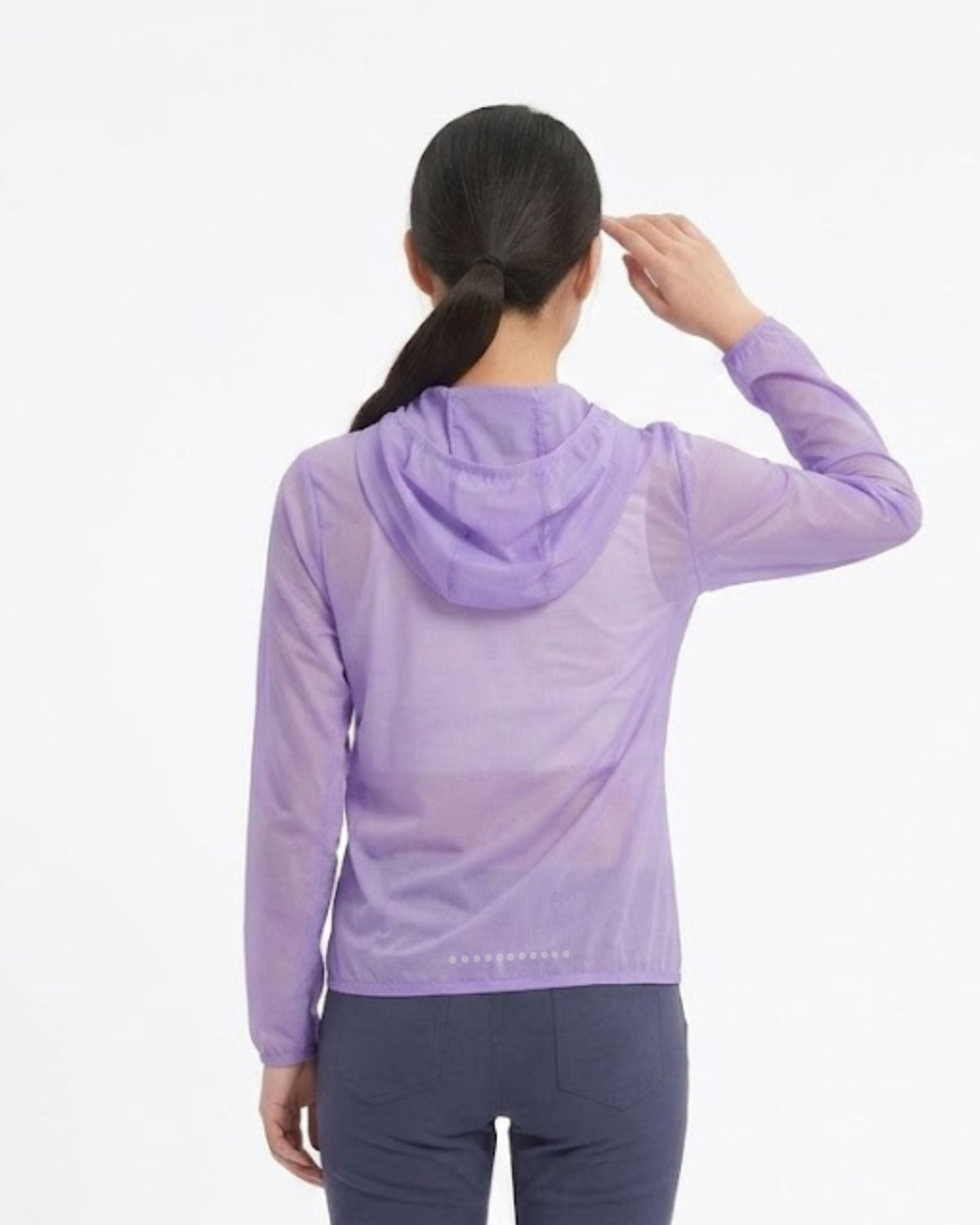 Women's lightweight Pocketable Jacket